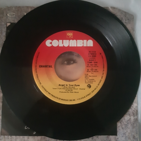 3/$25●Chantal●1989●*As Is* - Picture 3 of 7